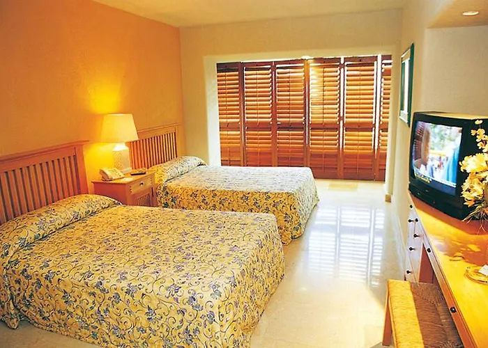 Hotel Tesoro Ixtapa