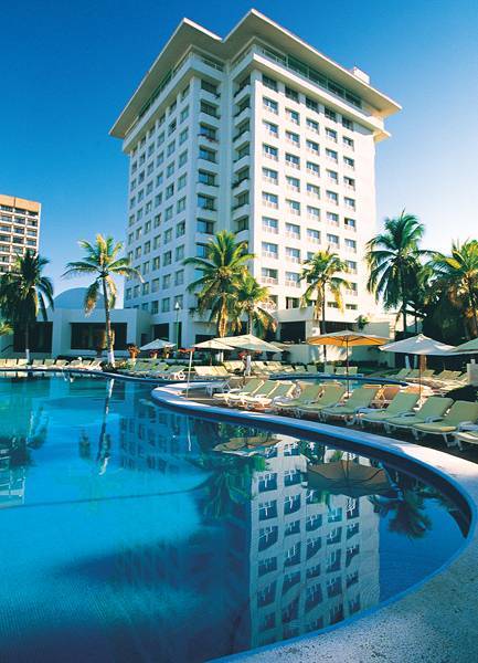 Tesoro Ixtapa Hotel